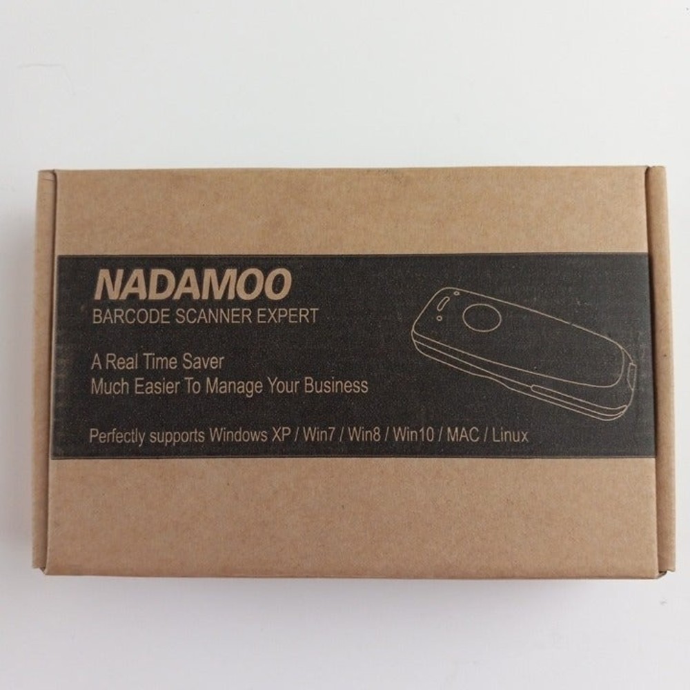 NADAMOO BARCODE SCANNER EXPERT